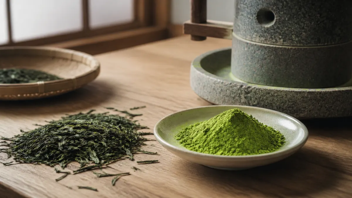 How to find a matcha supplier